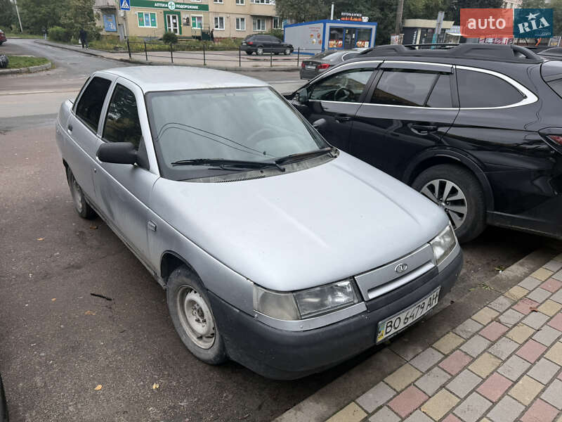 Седан ВАЗ / Lada 2110 2006 в Тернополе