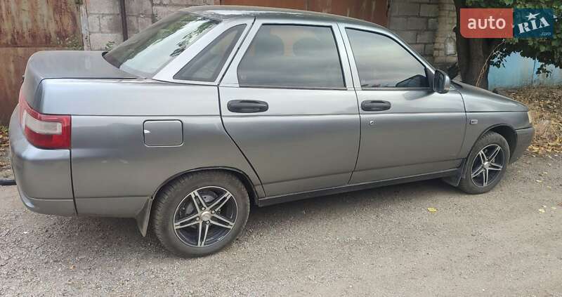 ВАЗ / Lada 2110 2006