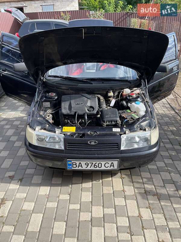 Седан ВАЗ / Lada 2110 2008 в Кропивницком