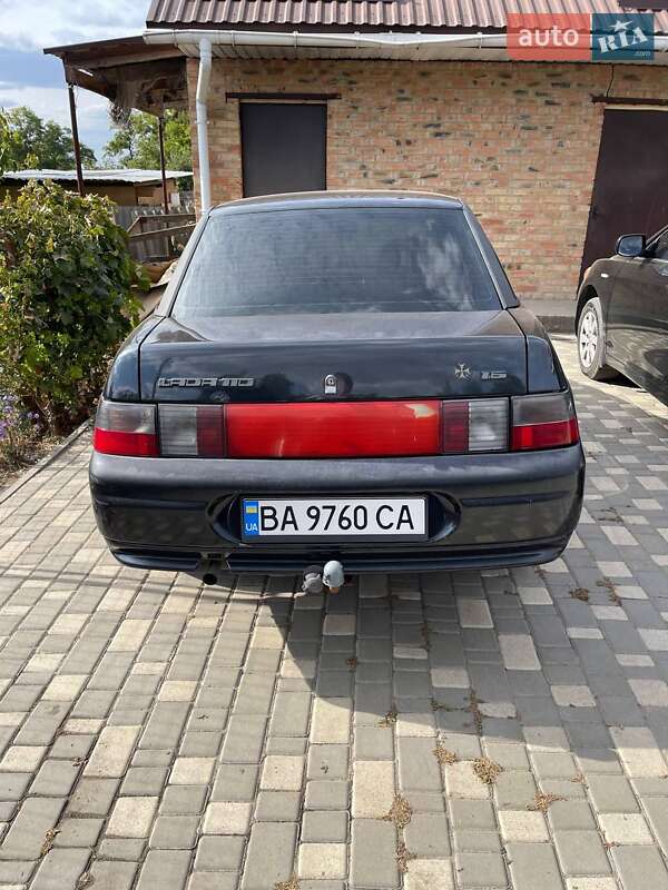 Седан ВАЗ / Lada 2110 2008 в Кропивницком