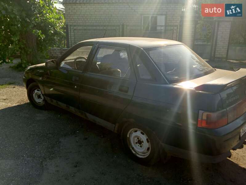 Седан ВАЗ / Lada 2110 2001 в Барвенкове