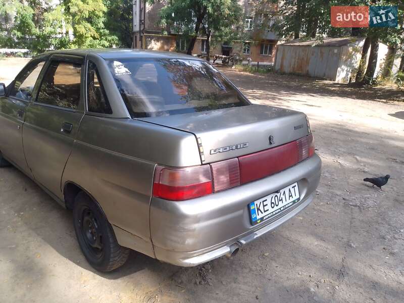Седан ВАЗ / Lada 2110 1999 в Днепре