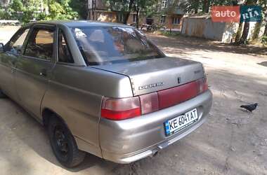 Седан ВАЗ 2110 1999 в 
