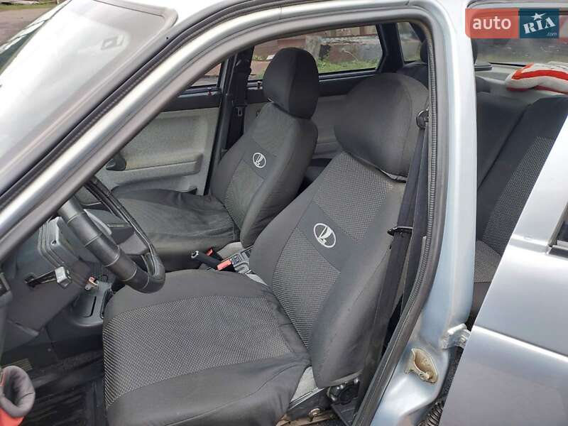 Седан ВАЗ / Lada 2110 2007 в Новоукраїнці