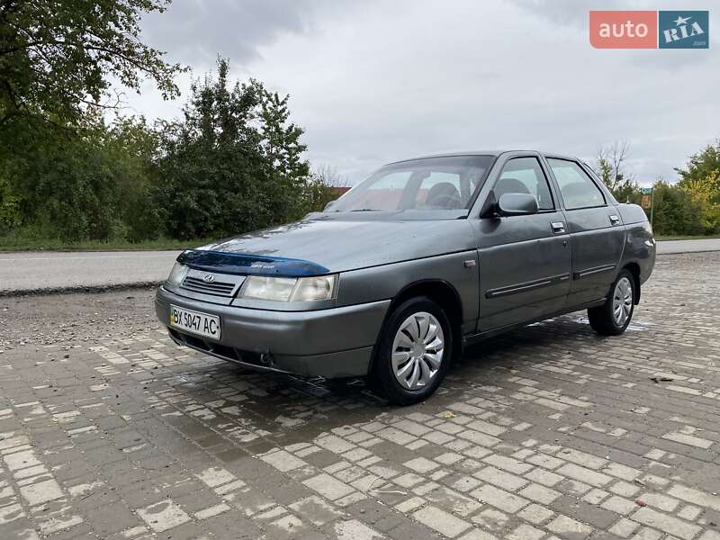 Седан ВАЗ / Lada 2110 2005 в Каменец-Подольском