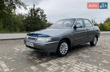 Седан ВАЗ 2110 2005 в 