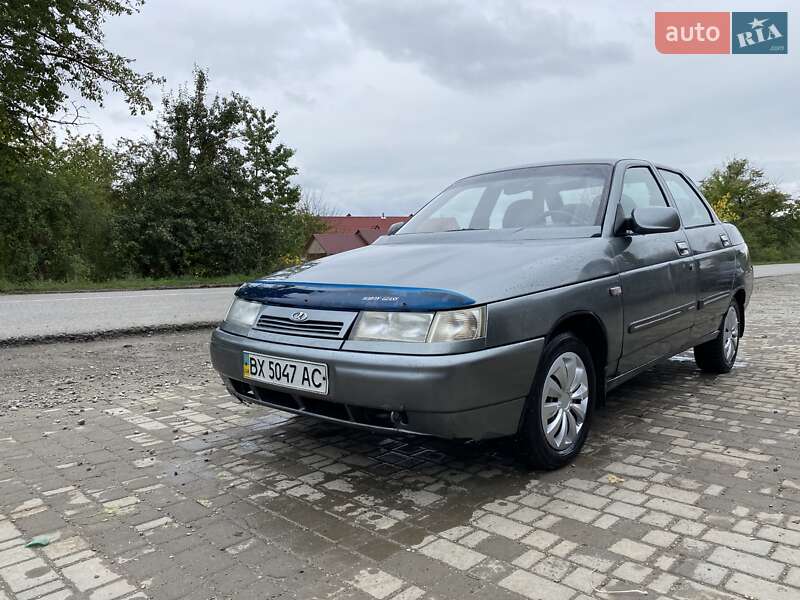 Седан ВАЗ / Lada 2110 2005 в Каменец-Подольском