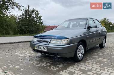 Седан ВАЗ 2110 2005 в 