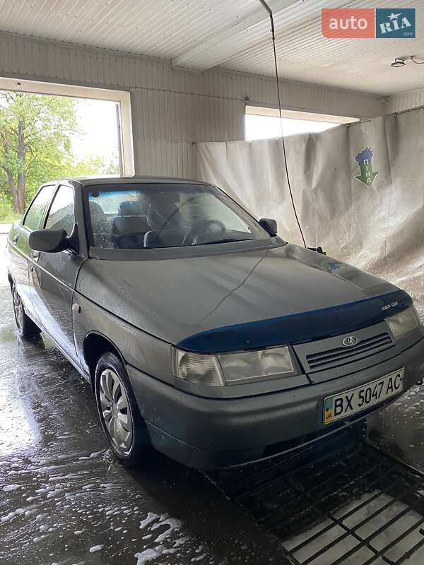 Седан ВАЗ / Lada 2110 2005 в Каменец-Подольском