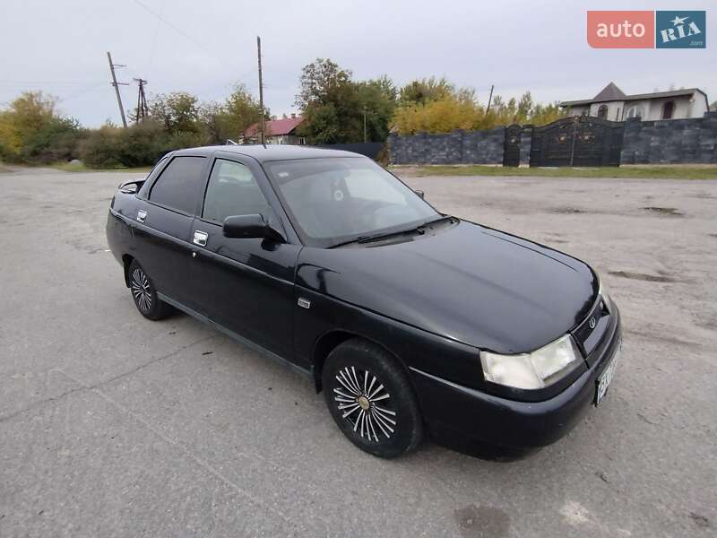 ВАЗ / Lada 2110 2006