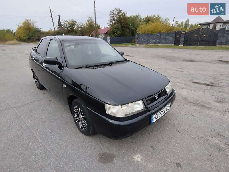 Седан ВАЗ / Lada 2110 2006 в Мирополе