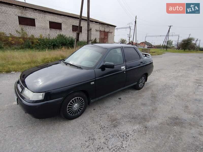 Седан ВАЗ / Lada 2110 2006 в Мирополе