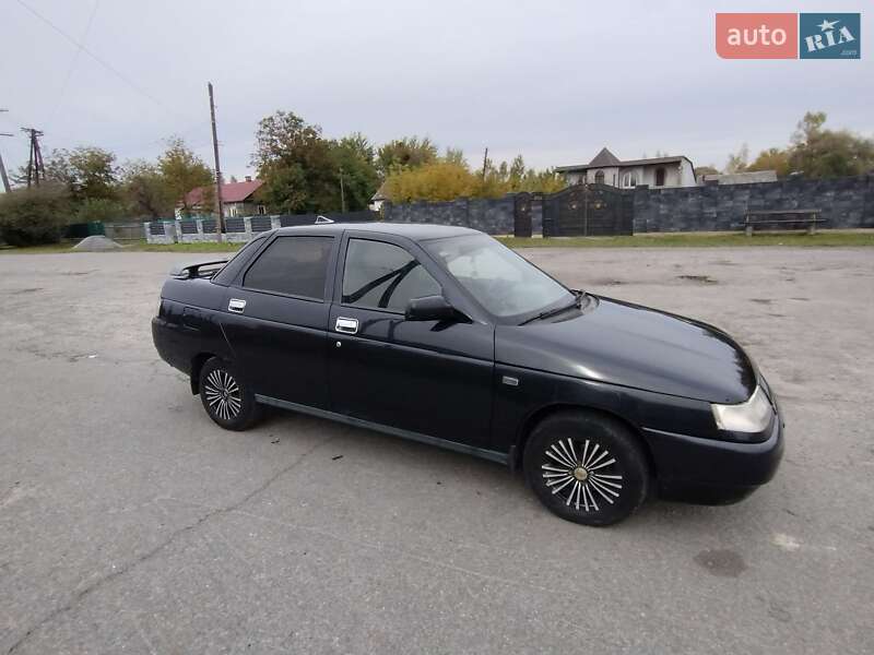 Седан ВАЗ / Lada 2110 2006 в Мирополе