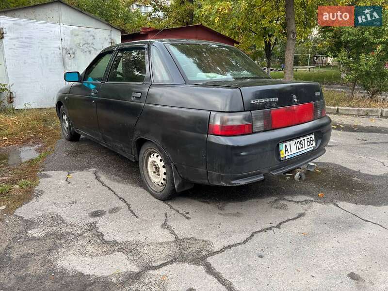 Седан ВАЗ / Lada 2110 2007 в Белой Церкви