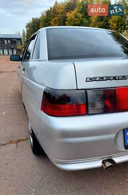 Седан ВАЗ / Lada 2110 2008 в 