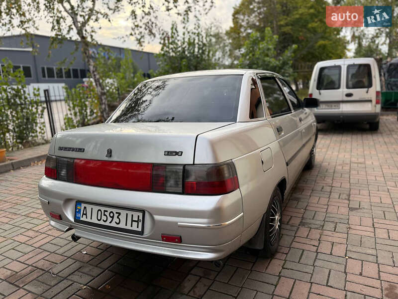 Седан ВАЗ / Lada 2110 2006 в Белой Церкви