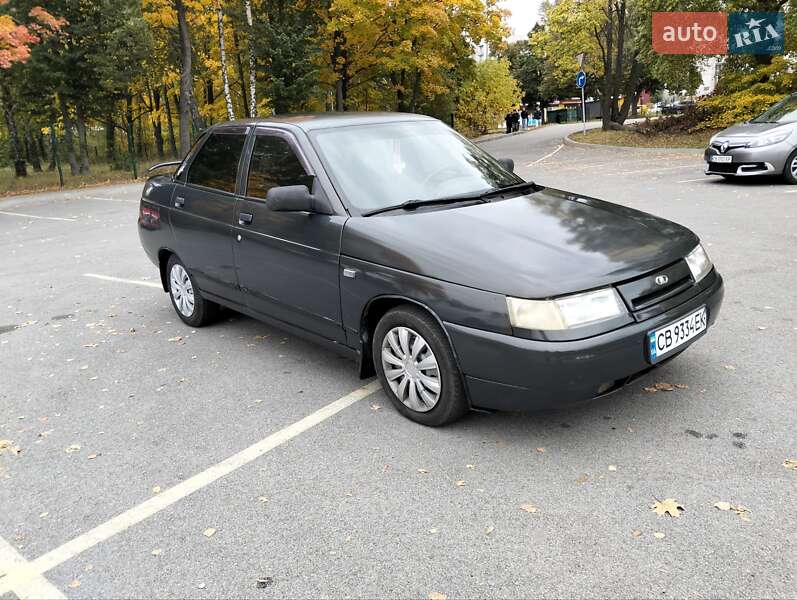 Седан ВАЗ / Lada 2110 2006 в Чернигове