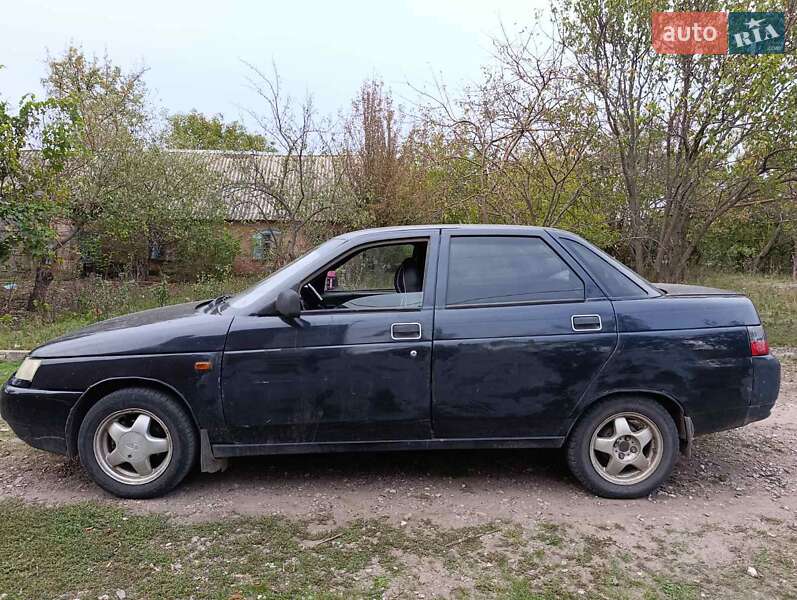 Седан ВАЗ / Lada 2110 2006 в Томаковке фото 2 Седан ВАЗ / Lada 2110 2006 в Томаковке