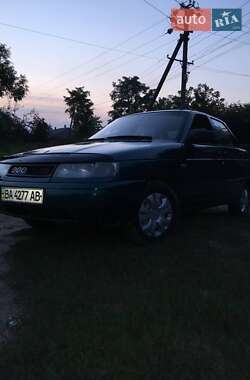 Седан ВАЗ / Lada 2110 1998 в Черкассах