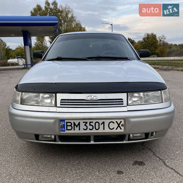 Седан ВАЗ / Lada 2110 2009 в Ромнах