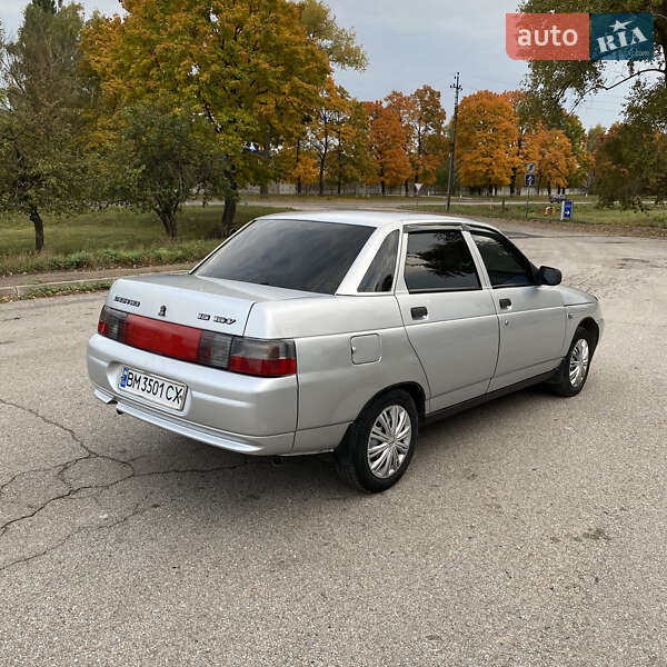 Седан ВАЗ / Lada 2110 2009 в Ромнах