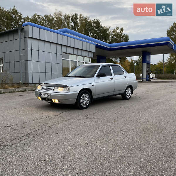 Седан ВАЗ / Lada 2110 2009 в Ромнах