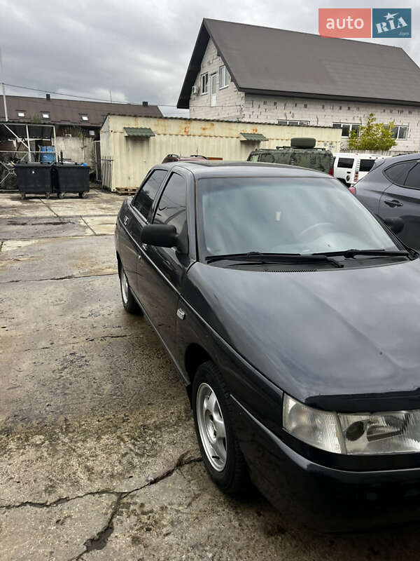 Седан ВАЗ / Lada 2110 2009 в Івано-Франківську фото 5 Седан ВАЗ / Lada 2110 2009 в Івано-Франківську