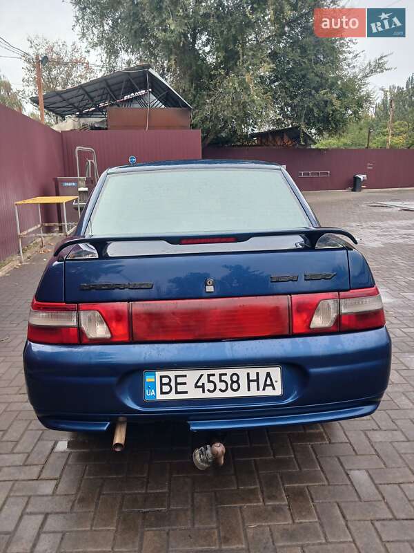 Седан ВАЗ / Lada 2110 2005 в Николаеве