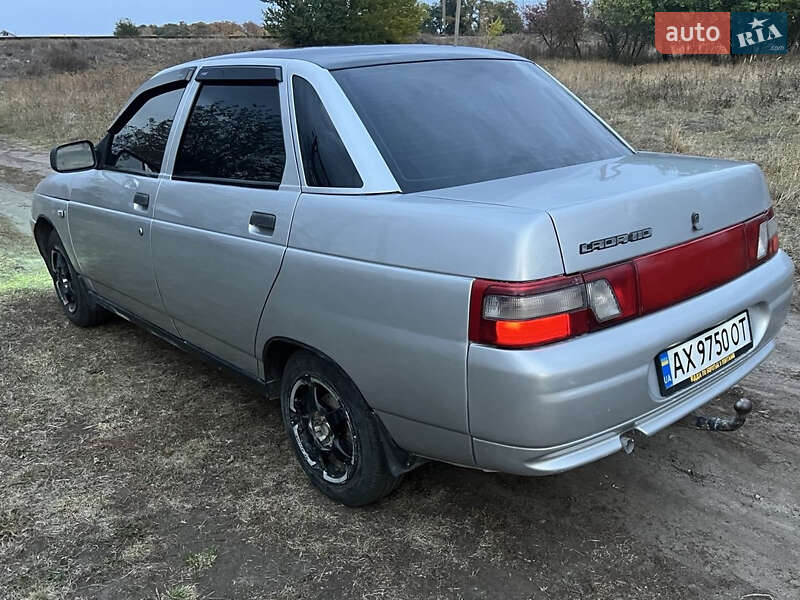 Седан ВАЗ / Lada 2110 2013 в Чугуєві