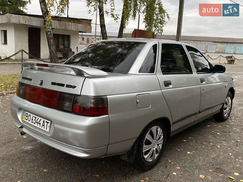 Седан ВАЗ / Lada 2110 2004 в Збаражі
