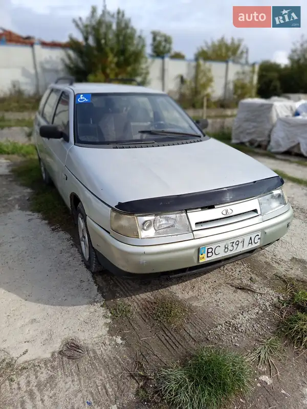 ВАЗ / Lada 2110 2001