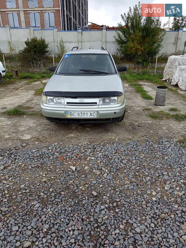 Купе ВАЗ / Lada 2110 2001 в Львове