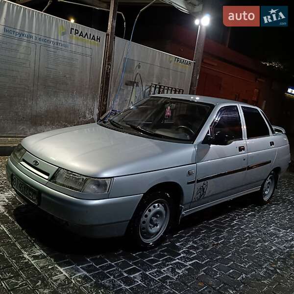 Седан ВАЗ / Lada 2110 2002 в Кременчуці