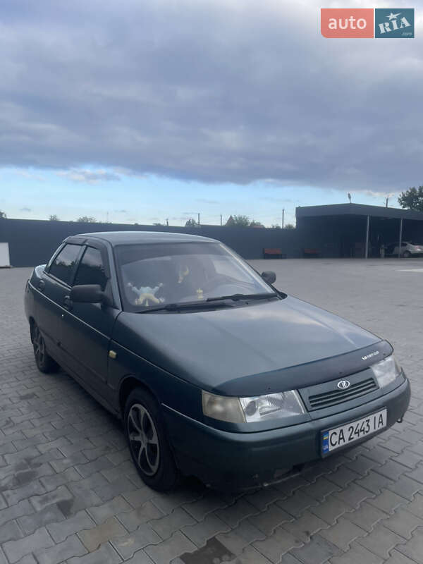 ВАЗ / Lada 2110 2008