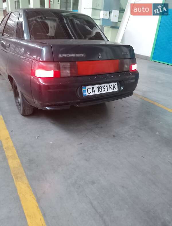Седан ВАЗ / Lada 2110 2007 в Черкассах