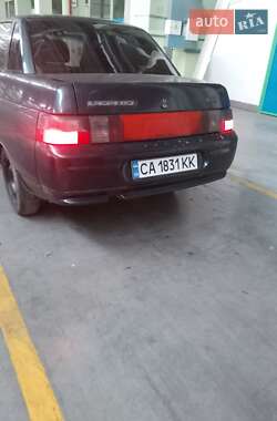 Седан ВАЗ 2110 2007 в 