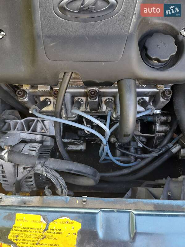 Седан ВАЗ / Lada 2110 2007 в Черкассах