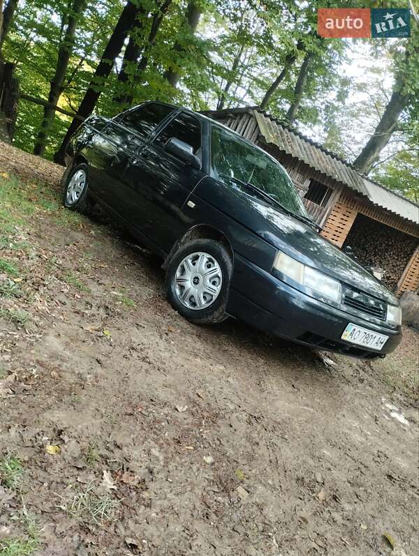 ВАЗ / Lada 2110 2007