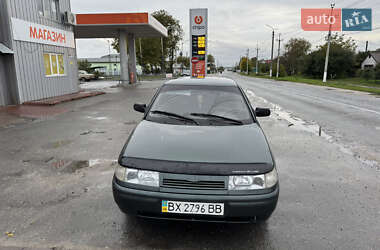 Седан ВАЗ 2110 2009 в Волочиске