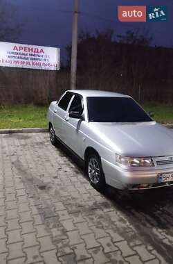 Седан ВАЗ 2110 2008 в 