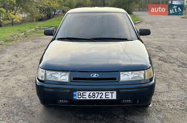 Седан ВАЗ 2110 2006 в 