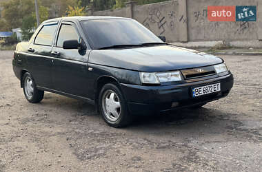 Седан ВАЗ 2110 2006 в 