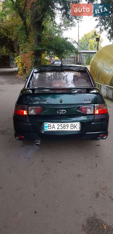 Седан ВАЗ / Lada 2110 2002 в Кропивницком