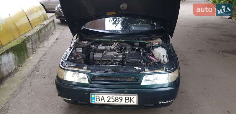 Седан ВАЗ / Lada 2110 2002 в Кропивницком