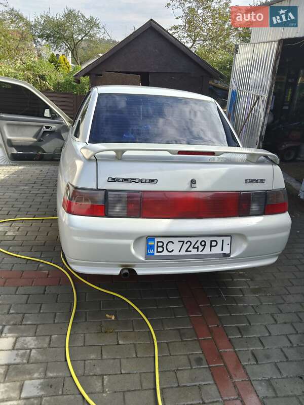 Седан ВАЗ / Lada 2110 2004 в Тернополе фото 3 Седан ВАЗ / Lada 2110 2004 в Тернополе