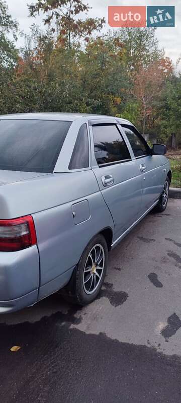 Седан ВАЗ / Lada 2110 2007 в Днепре фото 3 Седан ВАЗ / Lada 2110 2007 в Днепре