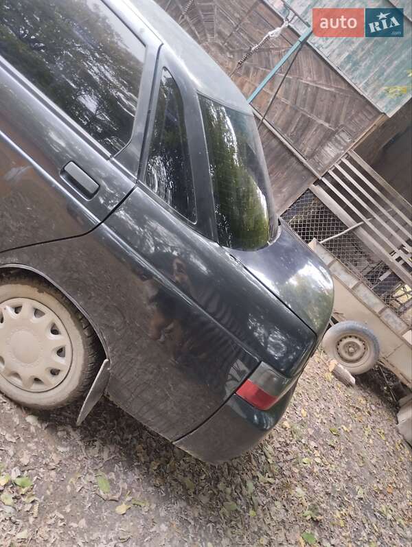 Седан ВАЗ / Lada 2110 2007 в Сторожинці