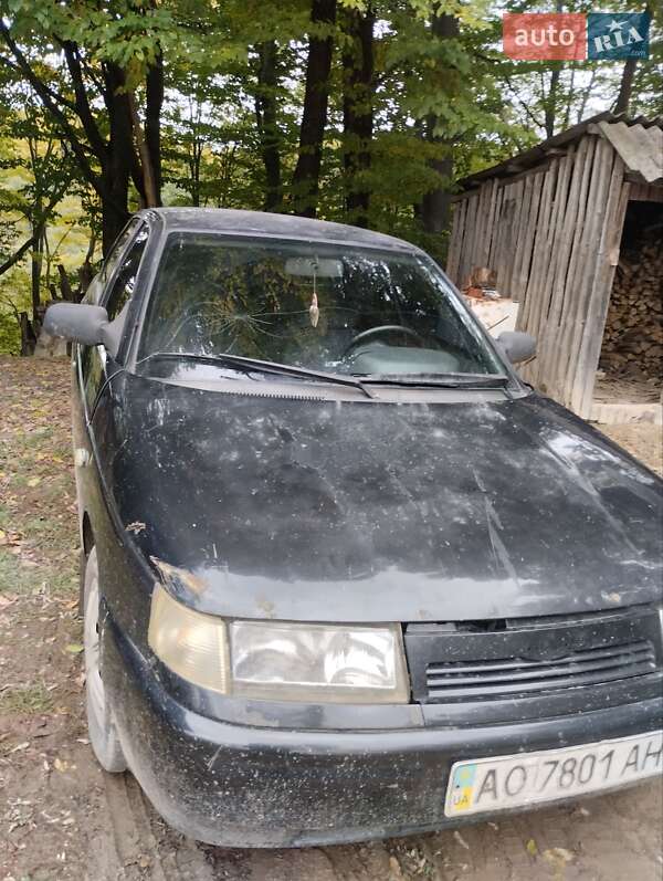 Седан ВАЗ / Lada 2110 2007 в Сторожинці