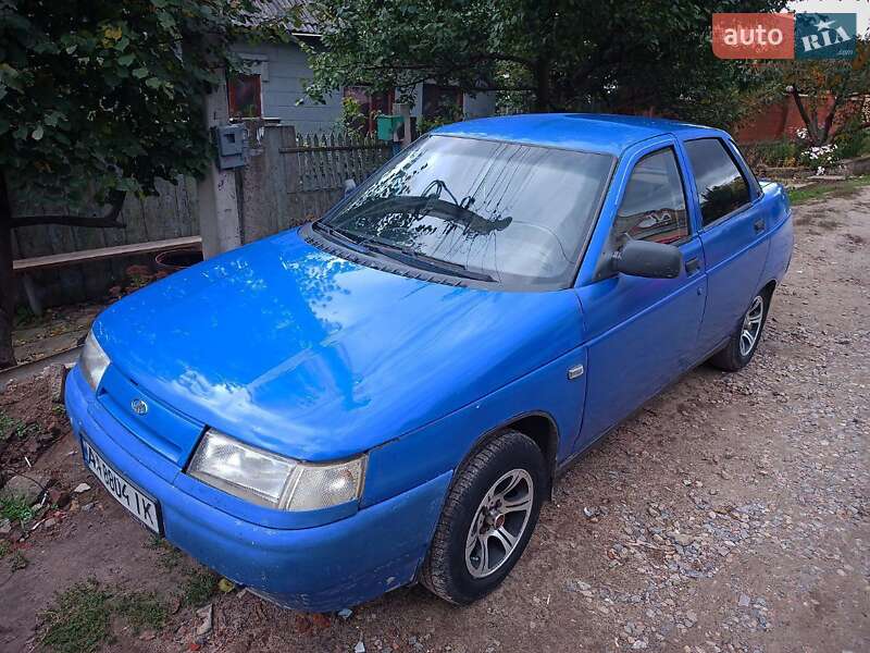 ВАЗ / Lada 2110 1999