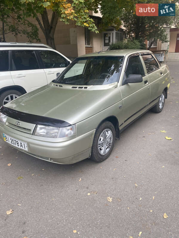 Седан ВАЗ / Lada 2110 2006 в Полтаві